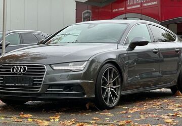 Audi A7 172.000 km 26.990 &euro; Obersulm 74182
