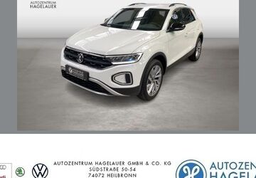 VW T-Roc 5.995 km 32.244 &euro; Heilbronn 74072