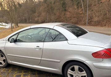 Peugeot 307 215.000 km 1.900 &euro; Backnang 71522