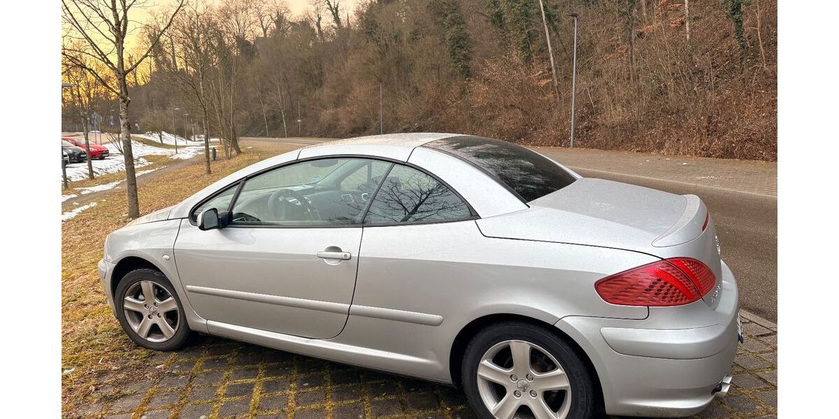 Peugeot 307 215.000 km 1.900 &euro; Backnang 71522