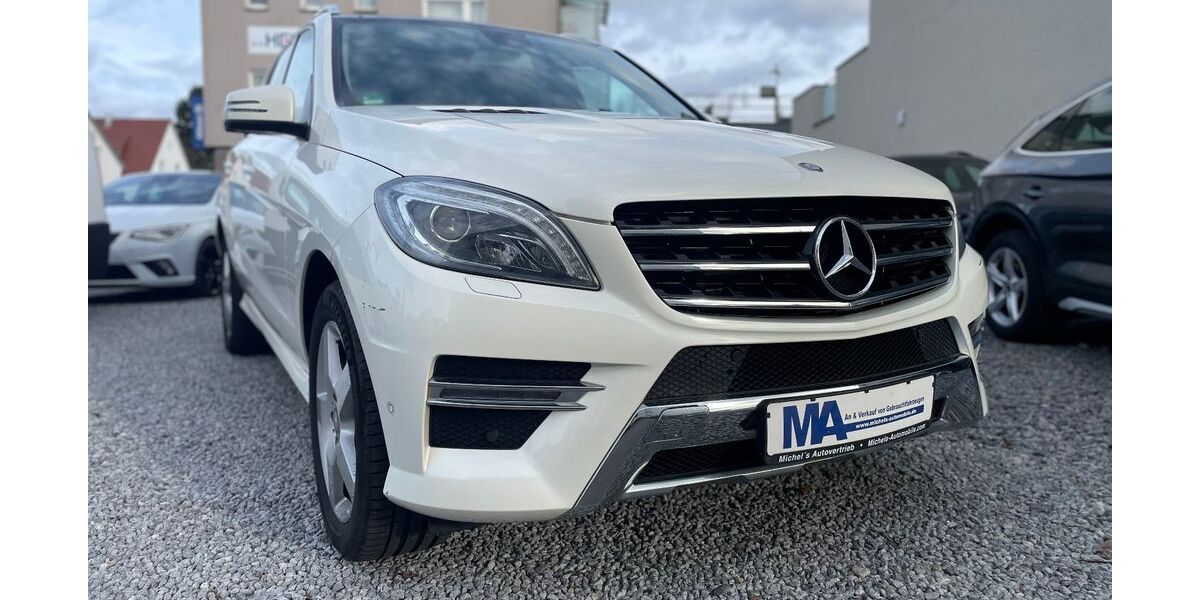 Mercedes-Benz ML 250 69.900 km 31.900 &euro; Markgroningen 71706