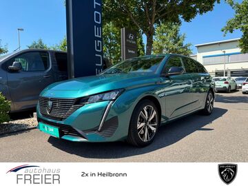 Gebrauchte Peugeot 308