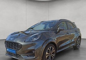 Ford Puma 20.018 km 19.690 &euro; Heilbronn 74080