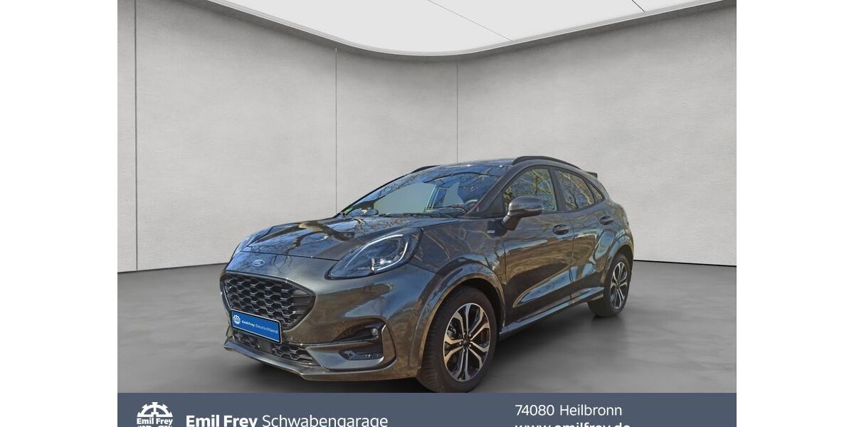 Ford Puma 20.018 km 19.690 &euro; Heilbronn 74080