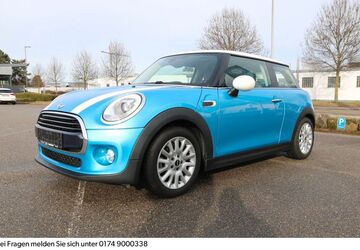 Mini Cooper 75.900 km 13.900 &euro; Öhringen 74613