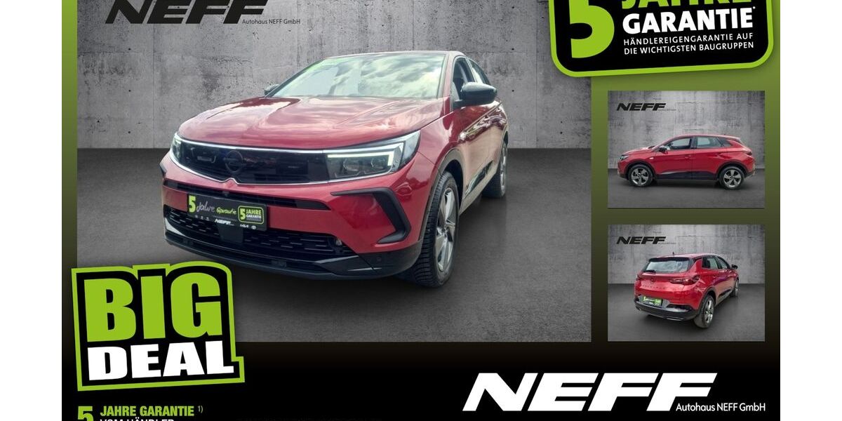 Opel Grandland (X) 35.719 km 18.910 &euro; Bad Friedrichshall 74177