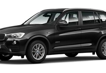 BMW X3 106.541 km 15.490 &euro; Heilbronn 74074