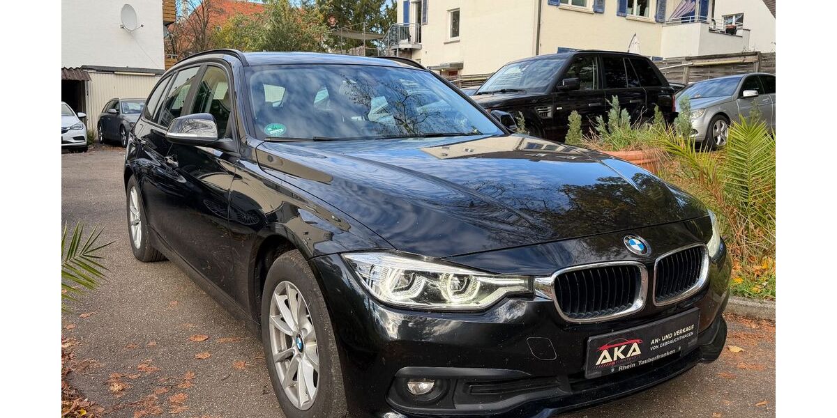 BMW 318 246.700 km 10.900 &euro; Ludwigsburg 71638