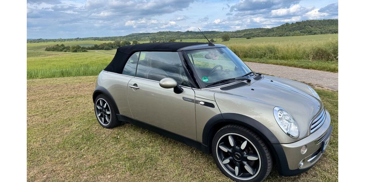 Mini Cooper Cabrio 169.000 km 6.500 &euro; Eppingen 75031