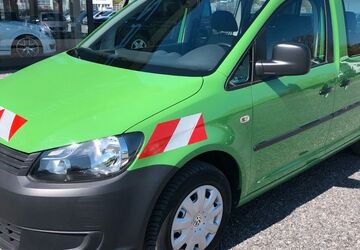 VW Caddy 81.000 km 11.900 &euro; Öhringen 74613