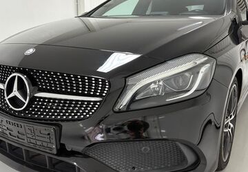 Mercedes-Benz A 200 205.208 km 11.850 &euro; Sinsheim 74889