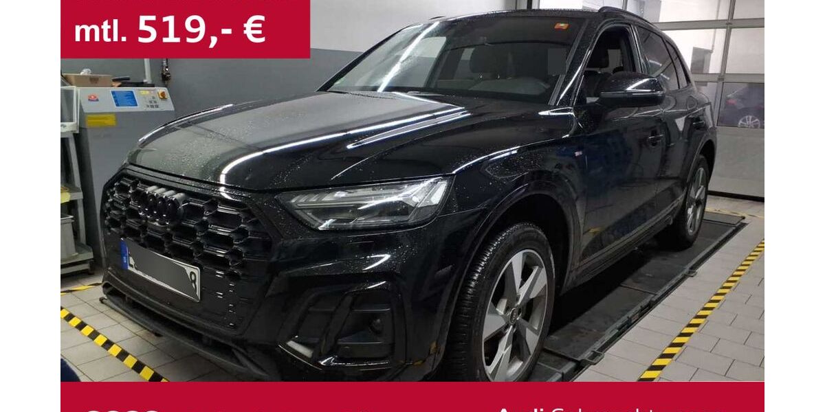 Audi Q5 43.700 km 41.930 &euro; Ludwigsburg 71636