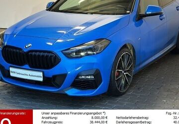 BMW 220 Gran Coupé 15.770 km 34.389 &euro; Heilbronn 74074