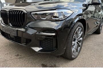 BMW X5 107.450 km 51.970 &euro; Lauffen 74348