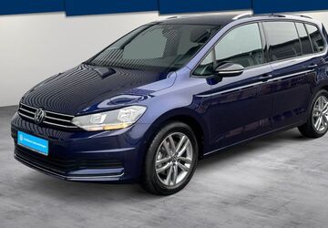 VW Touran 12.139 km 34.280 &euro; Mosbach 74821