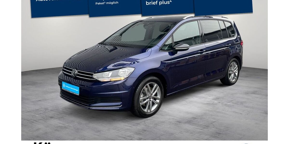 VW Touran 12.139 km 34.280 &euro; Mosbach 74821