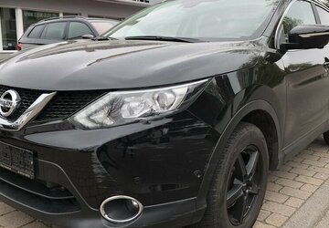 Nissan Qashqai 1.6 dCi Tekna 132.000 km 7.990 &euro; Neckarsulm 74172
