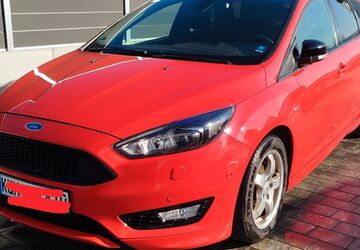 Ford Focus 87.000 km 12.500 &euro; Neuenstein 74632