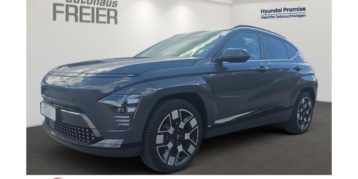 Hyundai KONA Elektro 16.944 km 32.490 &euro; Heilbronn 74076