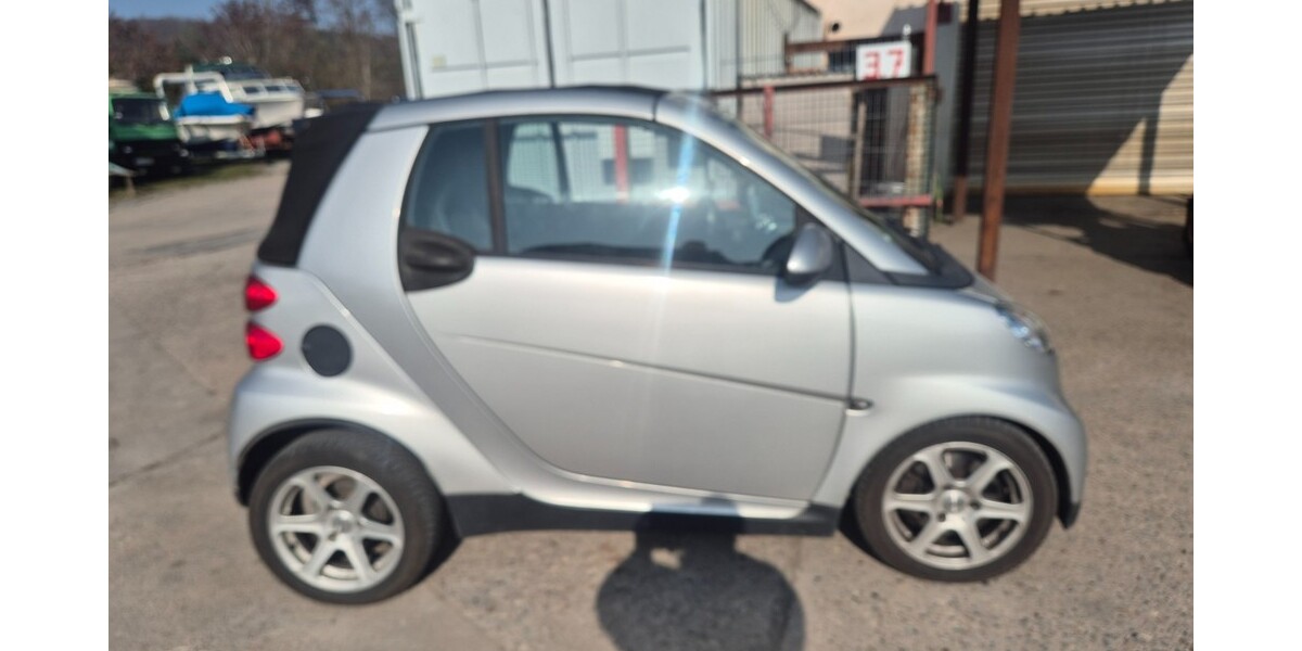 Smart ForTwo 451 MHD 104.000 km 6.300 &euro; Erlenbach 74235