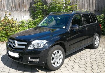 Mercedes-Benz GLK 350 179.860 km 11.590 &euro; Neckarsulm 74172