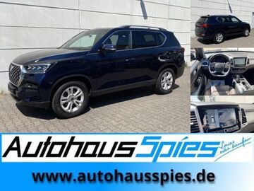 Gebrauchte Ssangyong Rexton