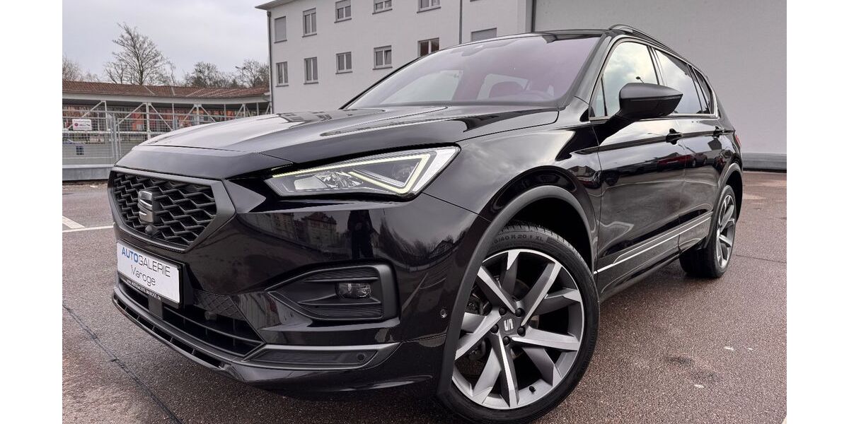 Seat Tarraco 89.000 km 30.799 &euro; Heilbronn 74074