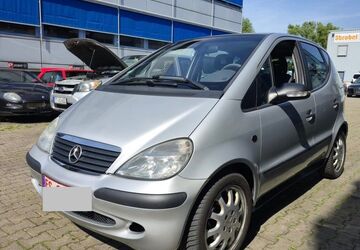 Mercedes-Benz A 160 198.000 km 2.350 &euro; Großbottwar 71723