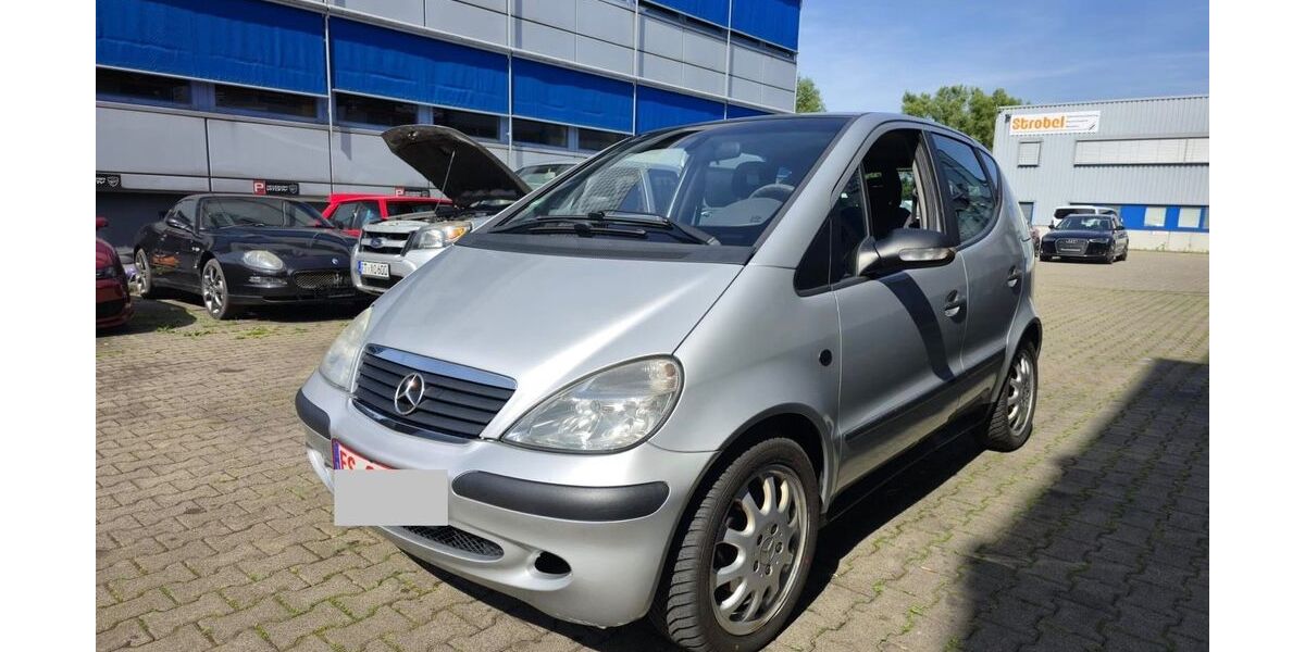 Mercedes-Benz A 160 198.000 km 2.350 &euro; Großbottwar 71723