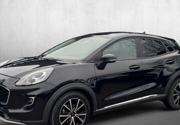 Ford Puma 78.722 km 15.450 &euro; Ludwigsburg 71636