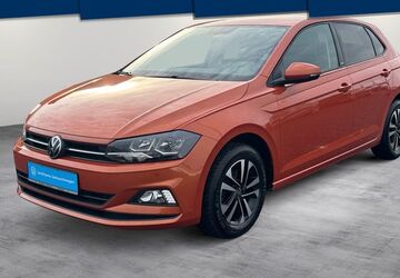 VW Polo 95.117 km 13.980 &euro; Mosbach 74821