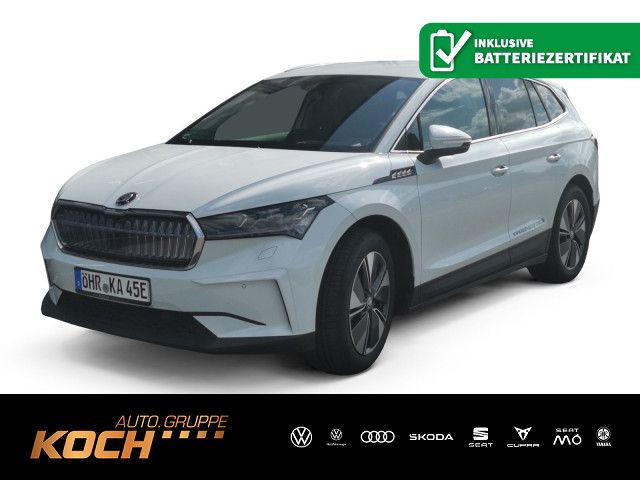 Skoda Enyaq 9.500 km 48.930 &euro; Öhringen 74613