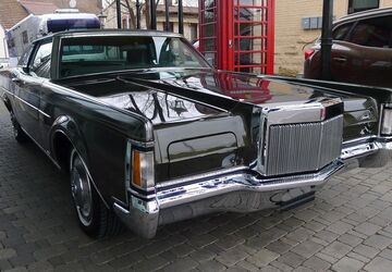 Lincoln Andere 98.000 km 14.900 &euro; Heilbronn 74076