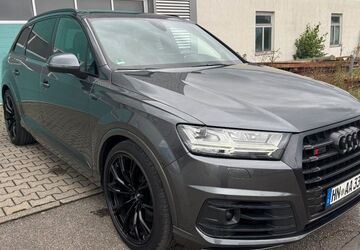 Audi SQ7 173.500 km 39.999 &euro; Neuenstadt-Stein a.K. 74196