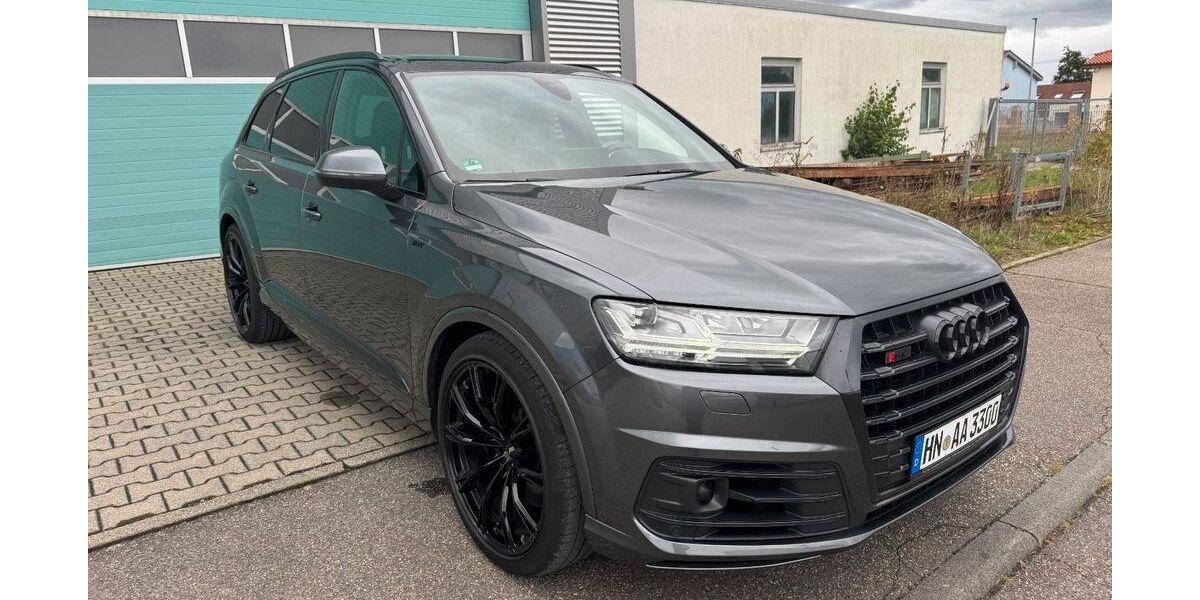 Audi SQ7 173.500 km 39.999 &euro; Neuenstadt-Stein a.K. 74196