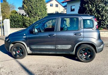 Fiat New Panda 39.300 km 8.600 &euro; Obersulm 74182