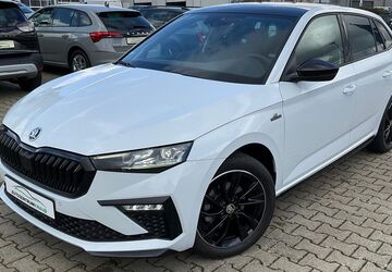 Skoda Scala 15.000 km 23.390 &euro; Bretzfeld- Schwabbach 74626