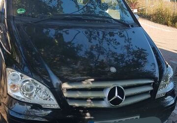 Mercedes-Benz Viano 248.750 km 15.700 &euro; Neckarsulm 74172