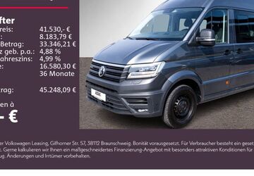 VW Crafter 79.400 km 41.530 &euro; Bad Rappenau 74906