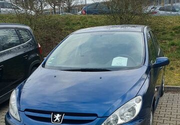 Peugeot 307 131.500 km 2.000 &euro; Heilbronn 74076