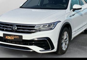 VW Tiguan 57.880 km 35.190 &euro; Öhringen 74613