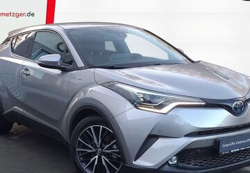 Toyota C-HR 25.148 km 19.220 &euro; Widdern 74259