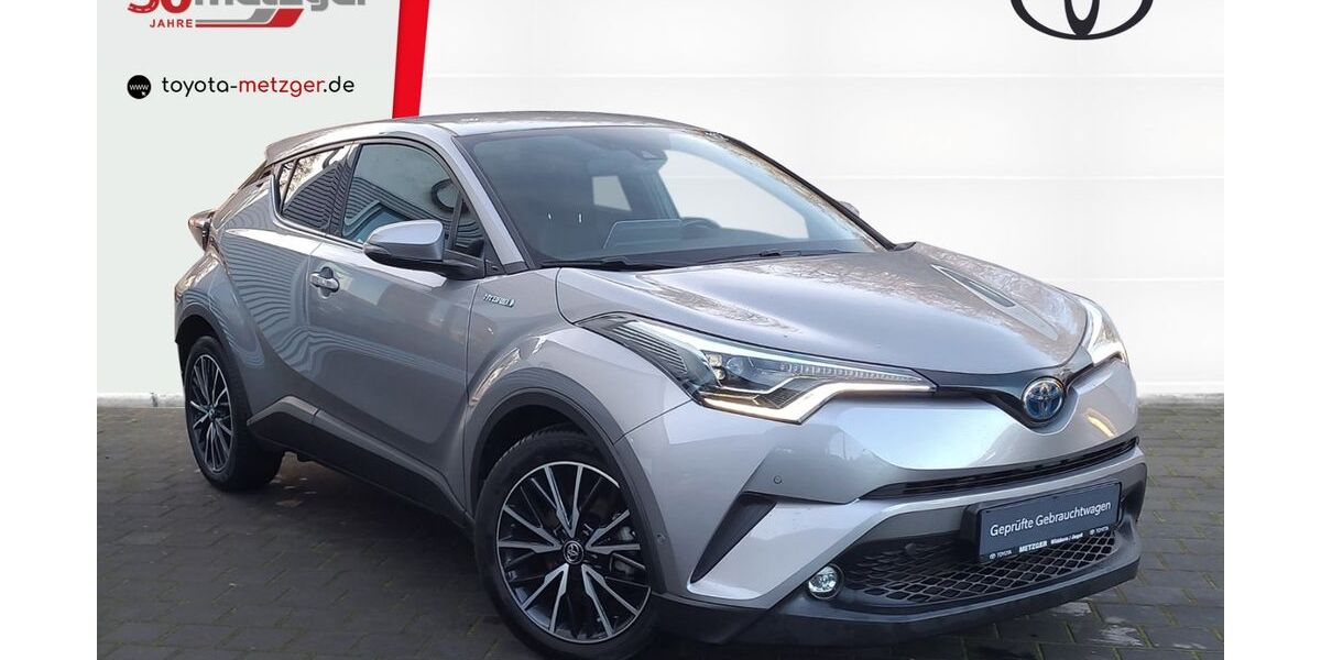 Toyota C-HR 25.148 km 19.220 &euro; Widdern 74259