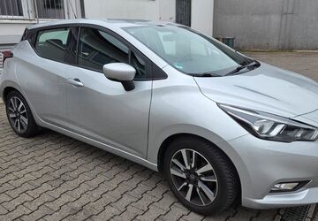 Nissan Micra 101.300 km 8.600 &euro; Sachsenheim 74343