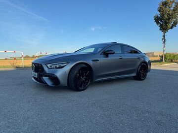Gebrauchte Mercedes-Benz AMG GT