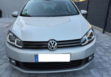 VW Golf 138.170 km 5.700 &euro; Heilbronn 74078