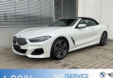BMW 840 4.999 km 73.190 &euro; Asperg 71679