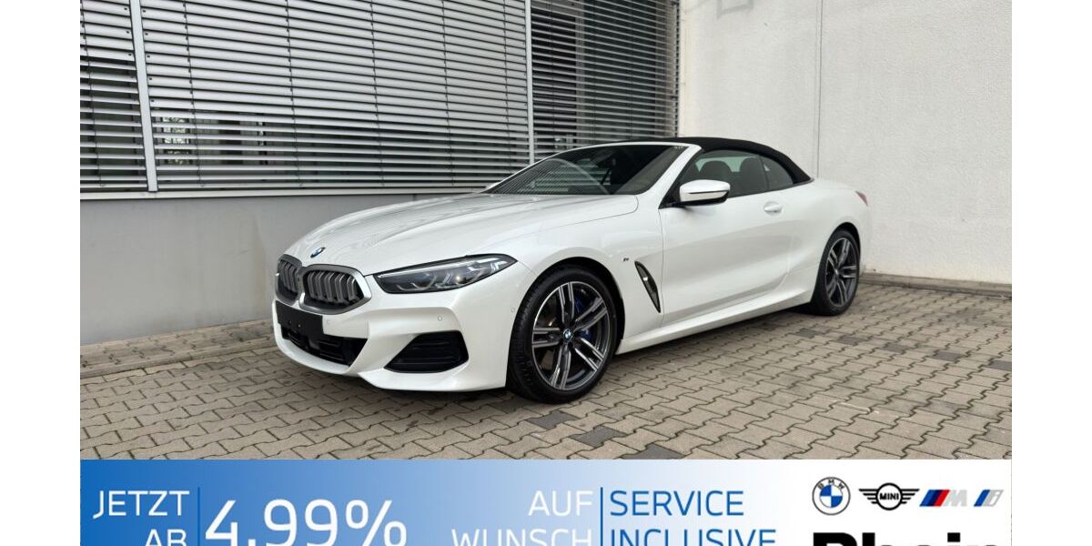 BMW 840 4.999 km 76.990 &euro; Asperg 71679