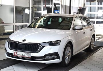 Skoda Octavia 141.658 km 22.100 &euro; Bad Friedrichshall 74177