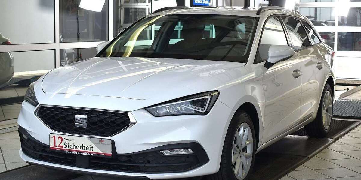 Seat Leon 149.084 km 18.840 &euro; Bad Friedrichshall 74177